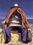 Le Psychothérapeute de Magritte